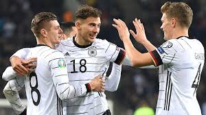 Group a of uefa euro 2020 qualifying was one of the ten groups to decide which teams would qualify for the uefa euro 2020 finals tournament. Germany Qualify For Euro 2020 After 4 0 Win Over Belarus Dfb Deutscher Fussball Bund E V