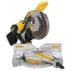 15 Amp 12-inch Electric Double-Bevel Compound Miter Saw With Cut line  DWS716XPS   DEWALT