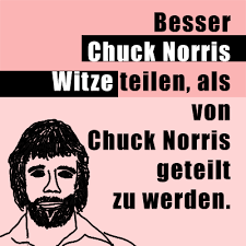 Was ist der unterschied zwischen einem arzt und einem pole? Chuck Norris Witze Top 100