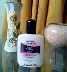 Olay Beauty Fluid Review