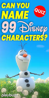 Who was the first disney villain? Can You Name 99 Disney Characters Disney Trivia Questions Disney Quiz Disney Quiz Questions
