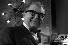 Perry Mason" The Case of the Gambling Lady (TV Episode 1965)