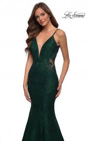 You'll need to stay within the guidelines. Green Prom Dresses La Femme