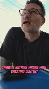 A message for the creatives who struggle to separate the art that is just  for you from the art you put into the world. , I was recently going back  through old footage and found this conversation I had ...