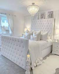 Online Furniture Stores Offering Free Shipping In 2021 Glam Bedroom Decor White Bedroom Decor Room Ideas Bedroom