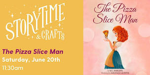 Storytime and Crafts
