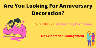 Wedding simple 1st anniversary decoration ideas. Best Anniversary Decoration Ideas At Home In India 2021 Check Now