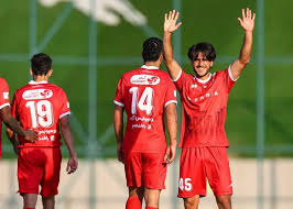 بی توجهی پرسپولیس به پنج برد دوستانه