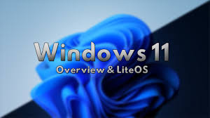 Windows 10 super lite x86 iso download. Windows 11 Installation Overview Debloating Windows 11 Windows 11 Liteos Youtube