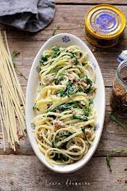 Se transfera pe o farfurie, iar in grasimea ramasa calim dovlecel, morcov, mazare si. Paste Cu Ton Si Rucola Retete Culinare Laura Adamache