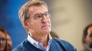 Feijóo anuncia protestas este domingo: “No nos vamos a callar”