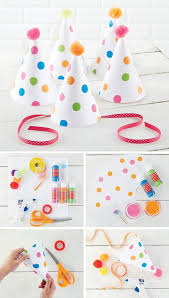 Diy Birthday Hats For Adults Planning A Party Get Decorating Ideas 10 Chic Diy Party Decorations Scelmalr In 2020 Diy Birthday Party Diy Party Decorations Diy Party Hats