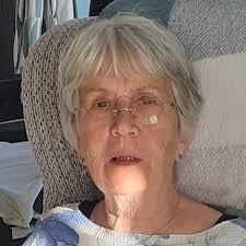 Such a lovely lady. Sorely missed