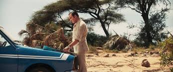 Vous reprendrez bien un petit coup de polish ? Oss 117 Alerte Rouge En Afrique Noire De Nicolas Bedos 2020 Unifrance