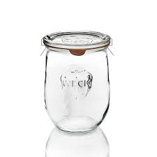 If you find ml confusing, you can always ask google to convert it for you. Weck Jars Corolle 6 Glass Jars Weck Corolle 1062 Ml With Lids And Rubber Rings Clips Not Weck Europe Italy