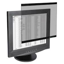 Our screen protection products help keep screens looking like new without interfering with your device's find the right 3m™ privacy screen filter for your monitor, laptop, tablet or smartphone. Compucessory Glare Tempered Glass Filter Acrylic For Use With 17 In Screen Lcd Monitor