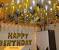 Birthday Decoration Ideas For Boyfriend At Home