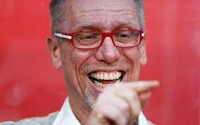 Gleichwohl verspürt der nur bis saisonende verpflichtete coach große vorfreude auf. Peter Stoger Fur Fussball Spruch Des Jahres Ausgezeichnet