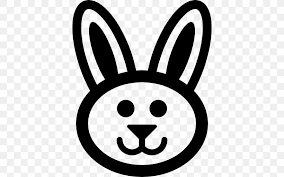 Area black black and white circle computer icons easter easter bunny easter egg egg egg hunt holidays line line art smile white. Easter Bunny Domestic Rabbit Png 512x512px Easter Bunny Animal Black And White Domestic Rabbit Easter Download