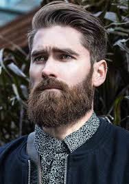 Top 30 Hairstyles For Men With Beards Haircuts For Men Beard Styles Mens Hairstyles