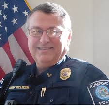 Chief Tony Milligan