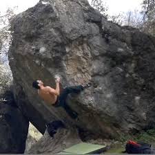 Großer aussenbereich, trennung von familienbereich. Arco Boulder Trentino Alto Adige Falesia It De