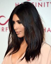 Trendy Hairstyles Ideas Pinterest Deborahpraha Kim Kardashian Medium Length Hair St Chocolate Brunette Hair Color Kardashian Hair Brunette Hair Color