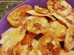 Resepi kerepek pisang rangup #sedapsangat#mudah. Kerepek Pisang Rangup Buat Sendiri Sampai Ketagih Mengunyah