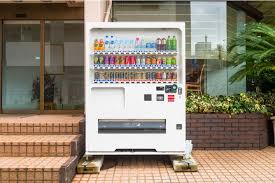 Coffee machine automatic vending associations definition. Retail Convenience With Vending Machines Kiosks Pymnts Com
