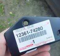1236174280 Опора двигателя TOYOTA LEXUS | Запчасти на DRIVE2