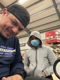 Thanks to everyone for the food and facility