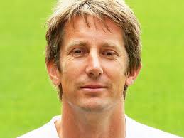 Edwin van der sar ; Edwin Van Der Sar Player Profile Sky Sports Football