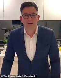 See what daniel andrews (danielandrews12) has discovered on pinterest, the world's biggest collection of ideas. Victorian Father S Hilarious Dan Andrews Impression Goes Viral Daily Mail Online