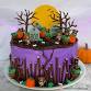 Cake & Sip -A Trick-or-Treat Night! event image