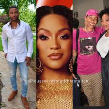 Makes sense to me cause her actual storyline is nonexistent besides this  Drew situation. Also may fake beef with Shamea for a lil while to keep  afloat until the divorce is finalized.