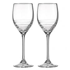 Check spelling or type a new query. Wedgwood Vera Wang Grosgrain Nouveau Wine Glasses Fullans Department Store Coffee