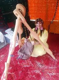 Salma Issa: Miss Atlas...