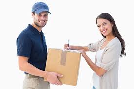 How To Pack For Success Courier Delivery Man Courier Service