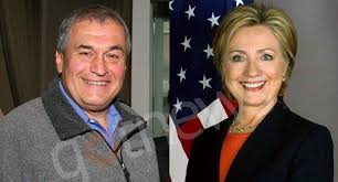 Résultat de recherche d'images pour "picture in tony podesta's office"