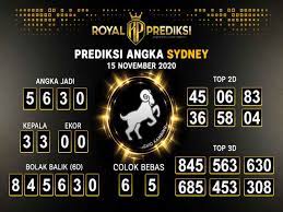 1 New Message Kode Syair Sydney 15 November 2020 Forum Syair Togel Hongkong Singapura Sydney