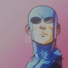 Mark Versus El Mark Carbo Calvo