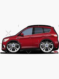 Image result for Ruby Red 2013 Escape