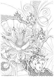 Here's a list of the best unique, easy and advanced coloring pages for adults. Free Coloring Pictures Of Flowers Coloring Pages Printable Com