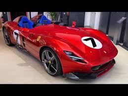 May 15, 2021 · de hecho este monza sp, que nace de la base del actual ferrari 812 superfast, forma parte de una edición limitada de solo 599 unidades que además llegó en dos versiones distintas, el monza sp1. Video Ferrari Monza Sp2