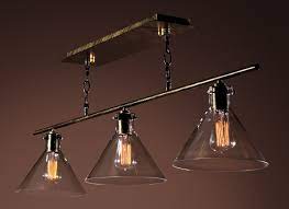 Nordic glass lustre pendant lights $128.00. Amerie Pool Table Light With Edison Bulbs Pool Table Lighting Warehouse Of Tiffany Light
