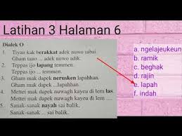 We did not find results for: Bahasa Lampung Kelas 6 Materi Padan Kata Youtube