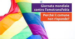 Pubblicitá contro l'omofobia (impensabile in italia) trasmessa in spagna in occasione del 17 maggio, giorno mondiale. Giornata Mondiale Contro Omotransfobia Volt Comune Vicenza Silente