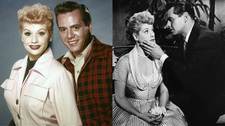 Why Did Lucille Ball, Desi Arnaz Divorce? 'I Love Lucy' Breakup, Split  Reason