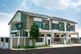 Duplex house having internal stairs and three , four or five bedroom with lavish living room, italian kitchen , balcony , terrace garden etc. Double Storey Terrace Zone 6 D2
