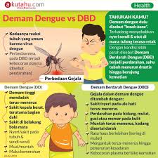 Demam berdarah dengue atau dikenal juga dengan sebutan dbd adalah salah satu penyakit menular yang biasanya terjadi pada musim hujan. Demam Dengue Vs Dbd Akutahu Com Sekejap Lebih Cerdas